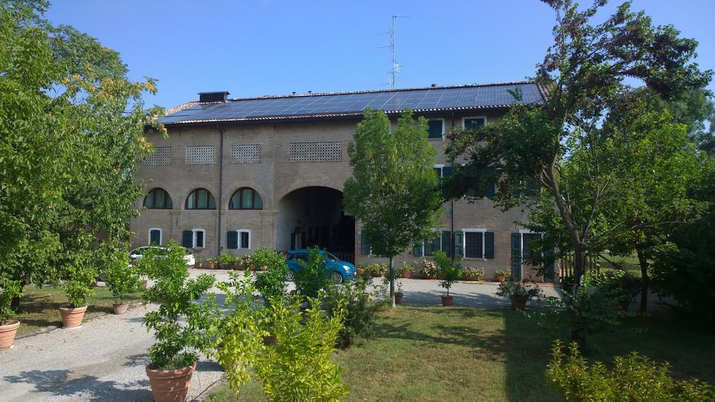 הוילה Quattro Castella La Vigna Dei Peri מראה חיצוני תמונה