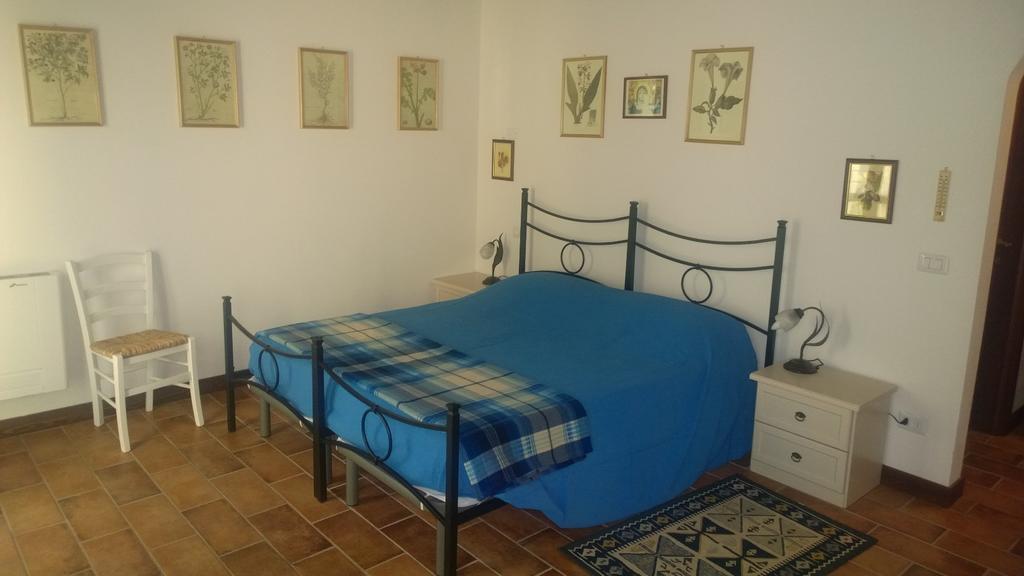 הוילה Quattro Castella La Vigna Dei Peri מראה חיצוני תמונה